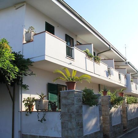 Villini Macri Apartment Parghelia Ngoại thất bức ảnh