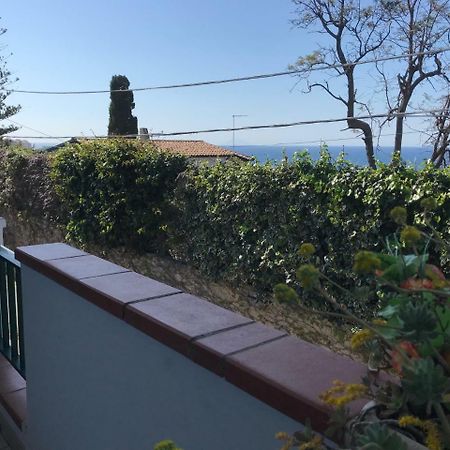 Villini Macri Apartment Parghelia Ngoại thất bức ảnh