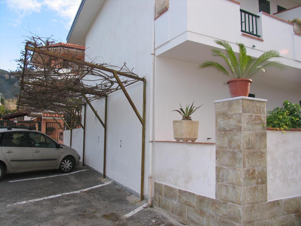 Villini Macri Apartment Parghelia Ngoại thất bức ảnh