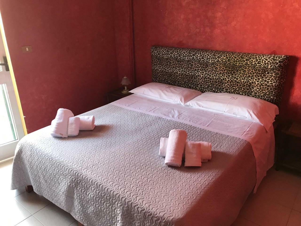 Villini Macri Apartment Parghelia Ngoại thất bức ảnh