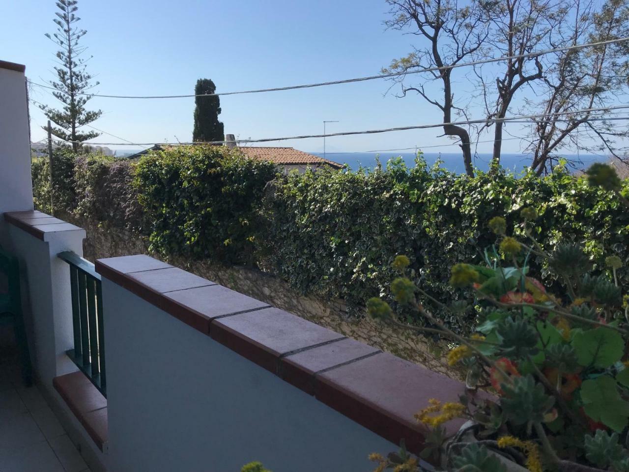 Villini Macri Apartment Parghelia Ngoại thất bức ảnh