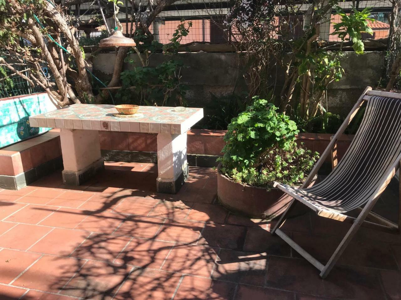 Villini Macri Apartment Parghelia Ngoại thất bức ảnh