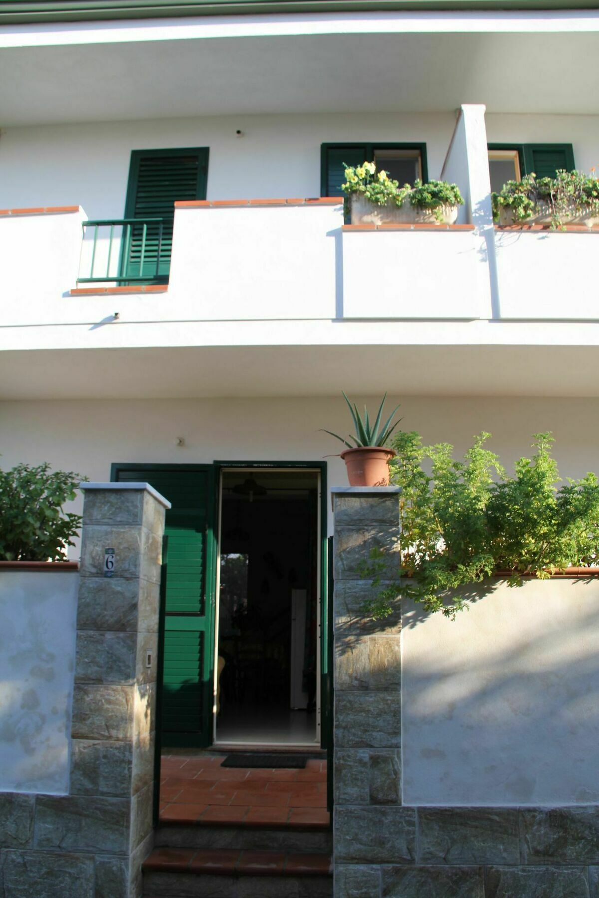 Villini Macri Apartment Parghelia Ngoại thất bức ảnh